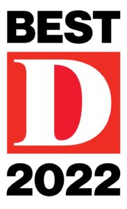 Best dentists in Arlington TX 2022 award