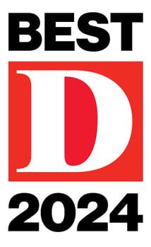 Best dentists in Arlington TX 2023 award