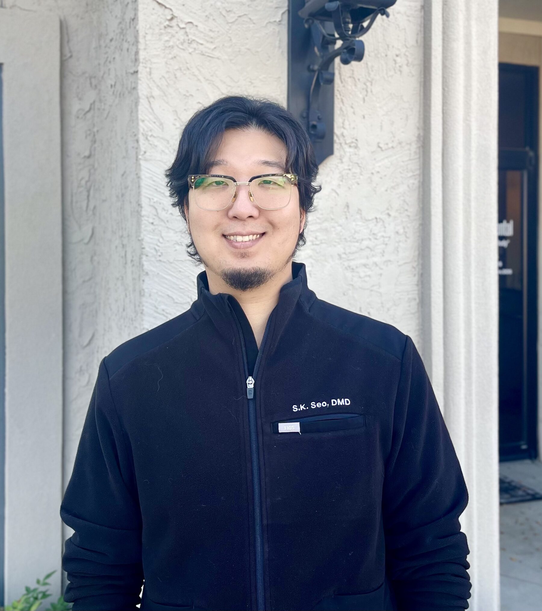 
        Dr. Sang Kwon Seo