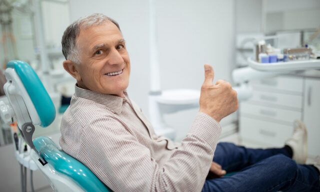 Fluoride and Elderly Care
