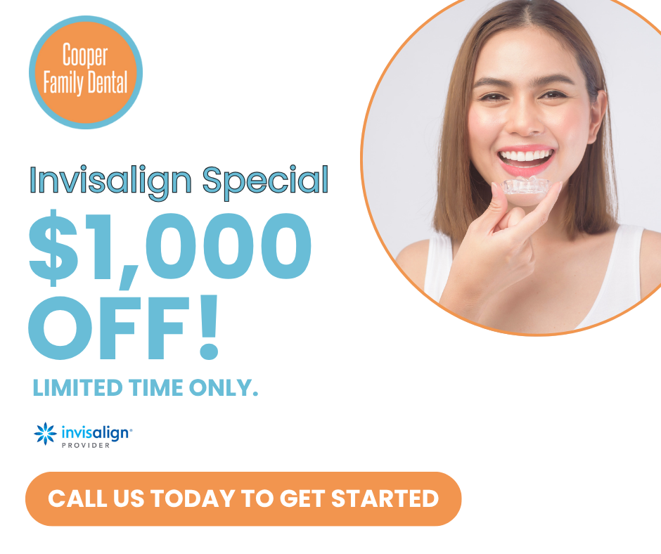 Cooper - Invisalign