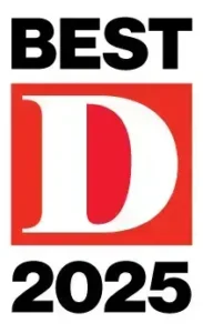 Best dentists in Arlington TX 2025 award