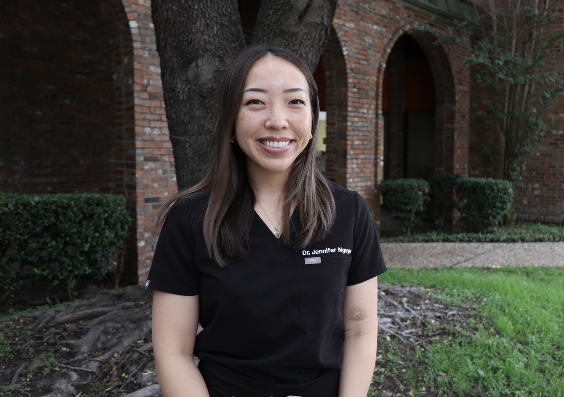 
        Dr. Jennifer Nguyen